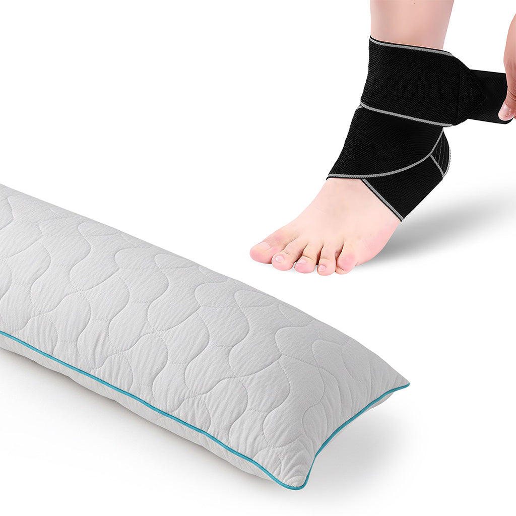 Duo actif cheville & circulation