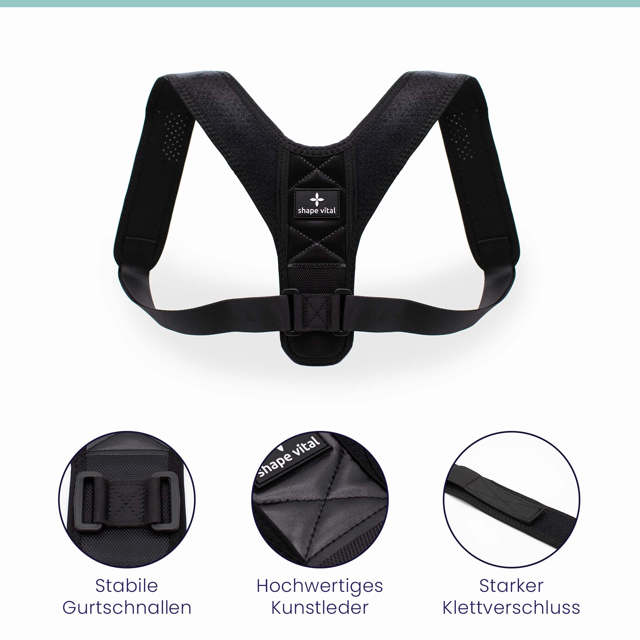 Correcteur de posture Vital-Pro