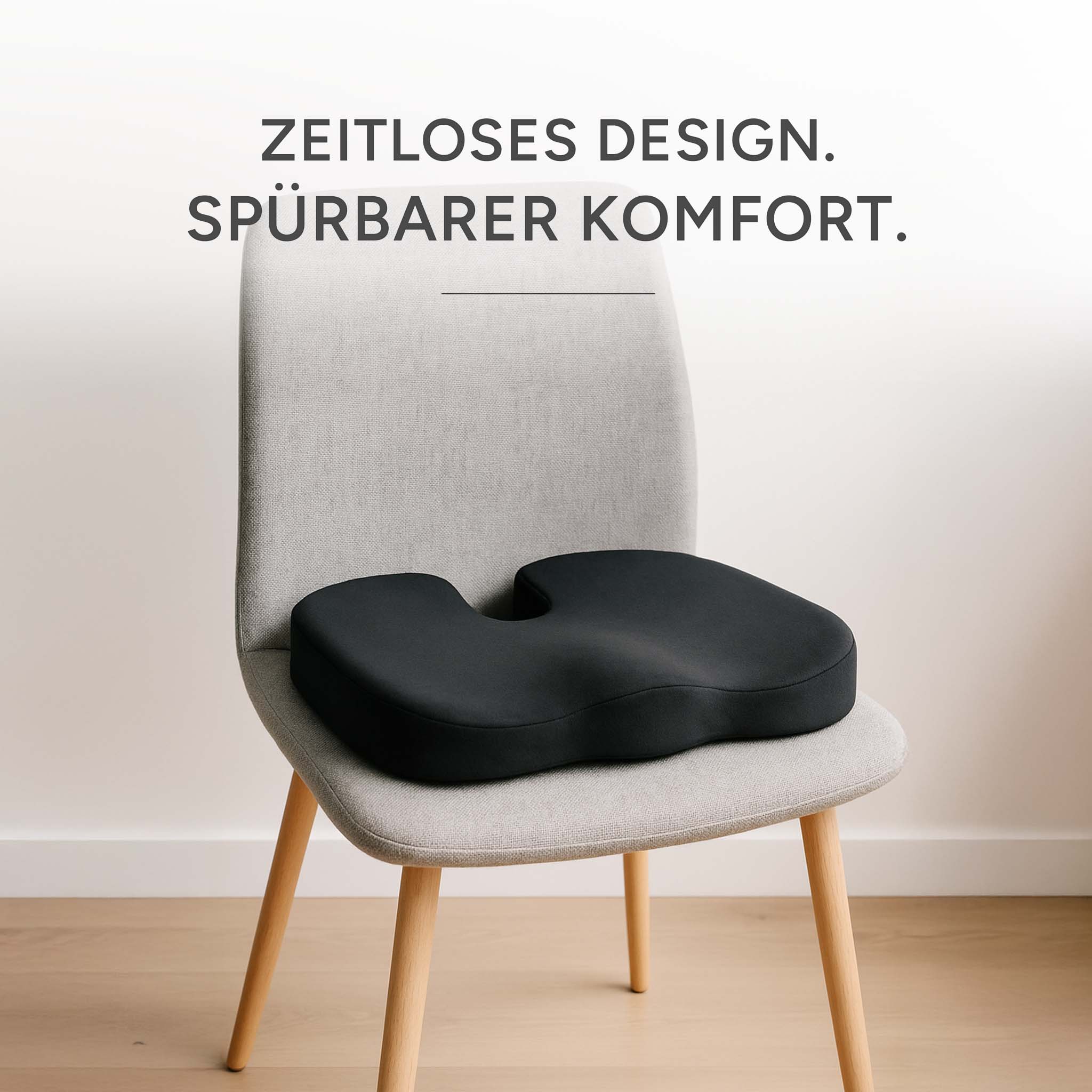 Coussin d’assise Ergo-Relax