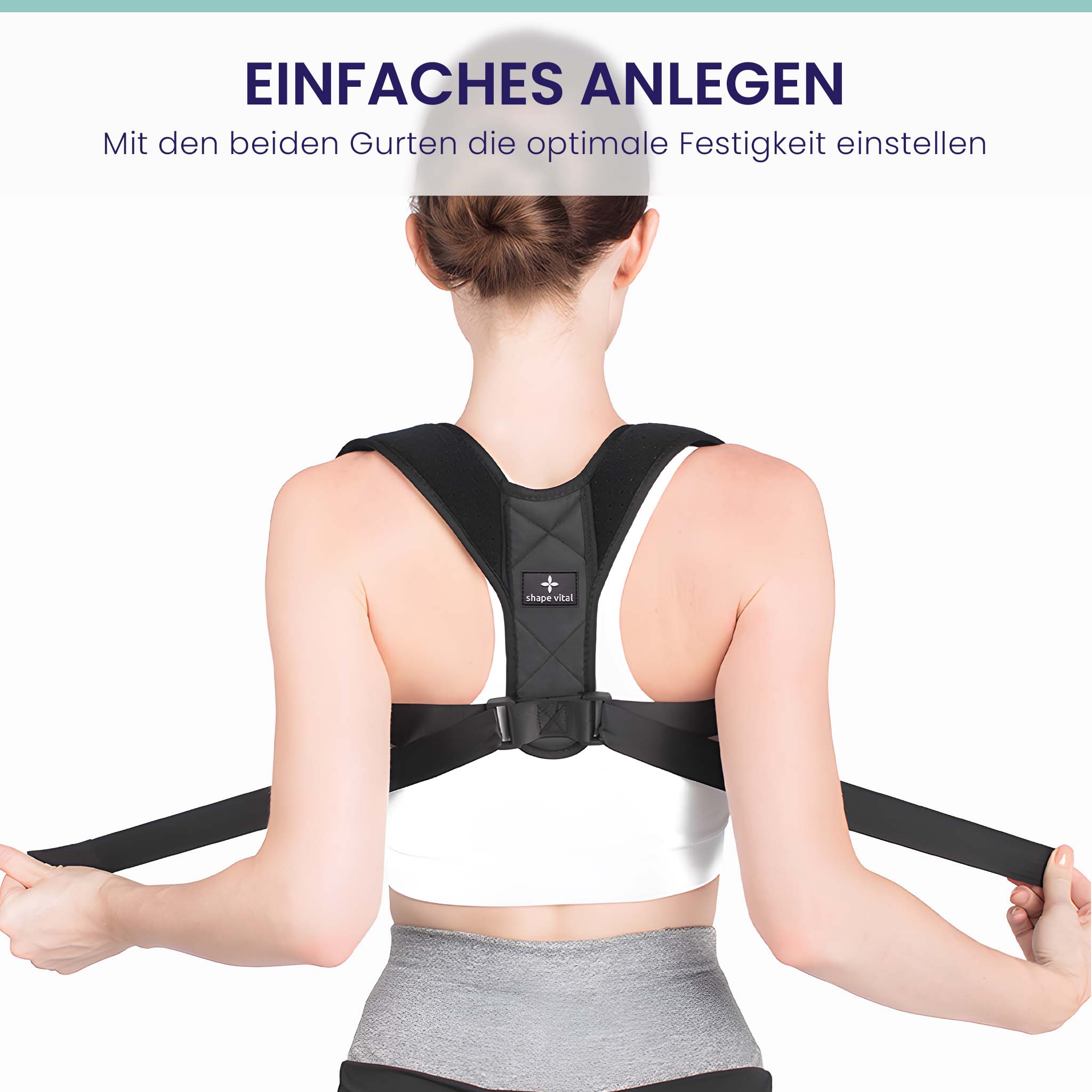 Correcteur de posture Vital-Pro