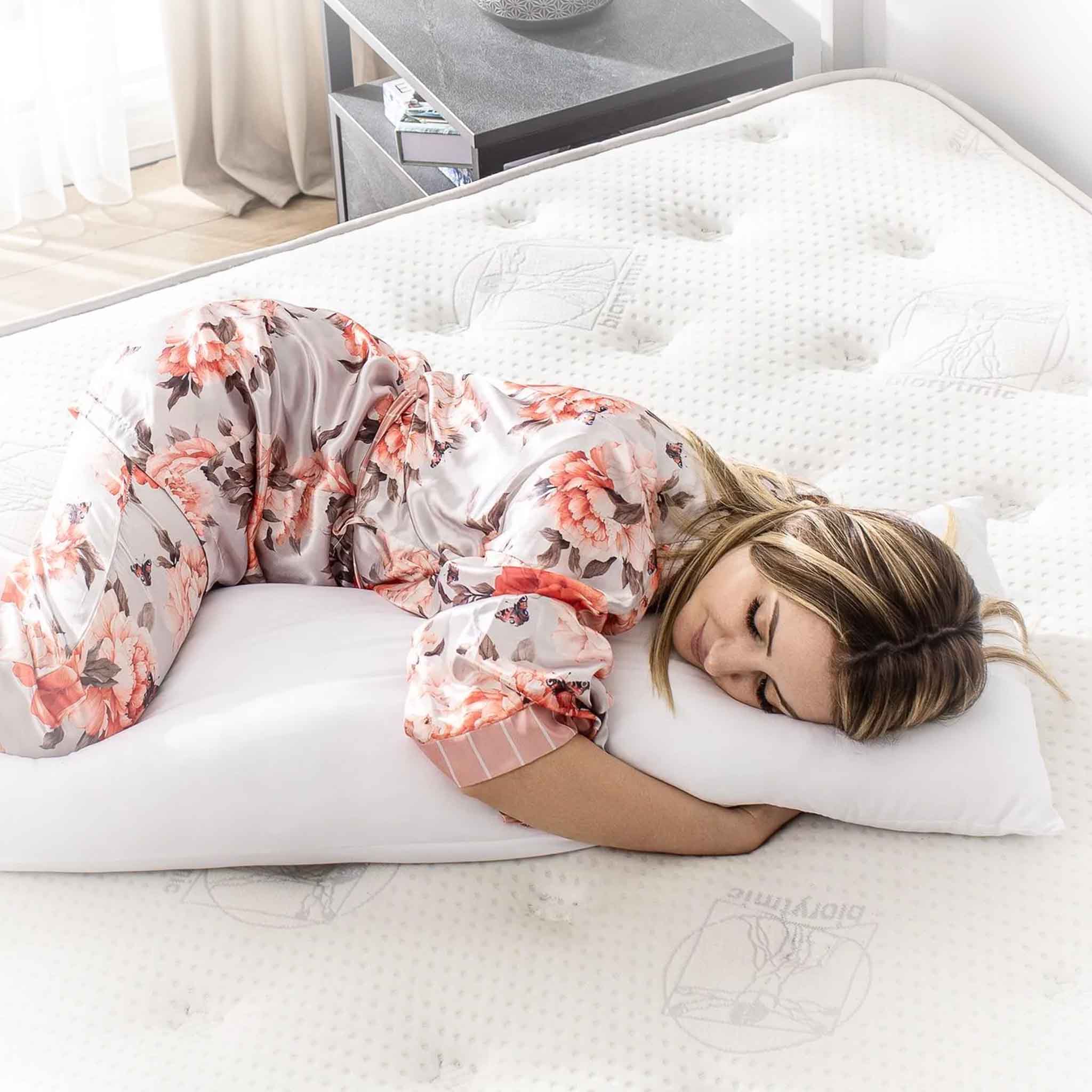 Coussin de corps pour dormir sur le côté Vital-Dream