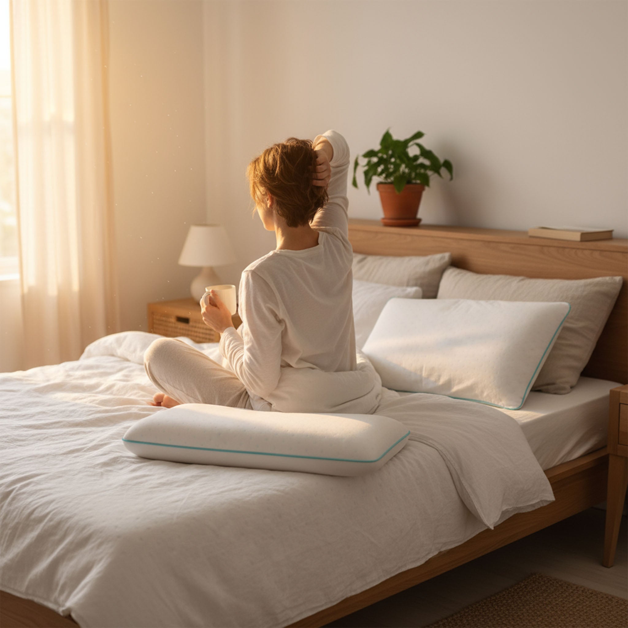 Duo sommeil « Confort de rêve »