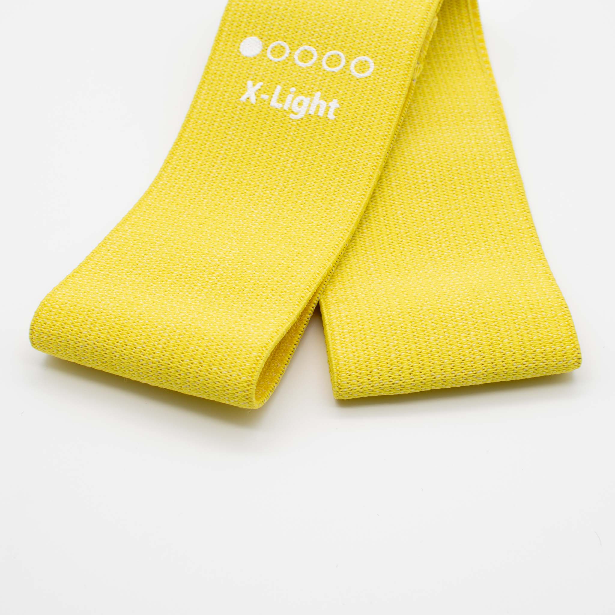 Bandes de fitness en textile
