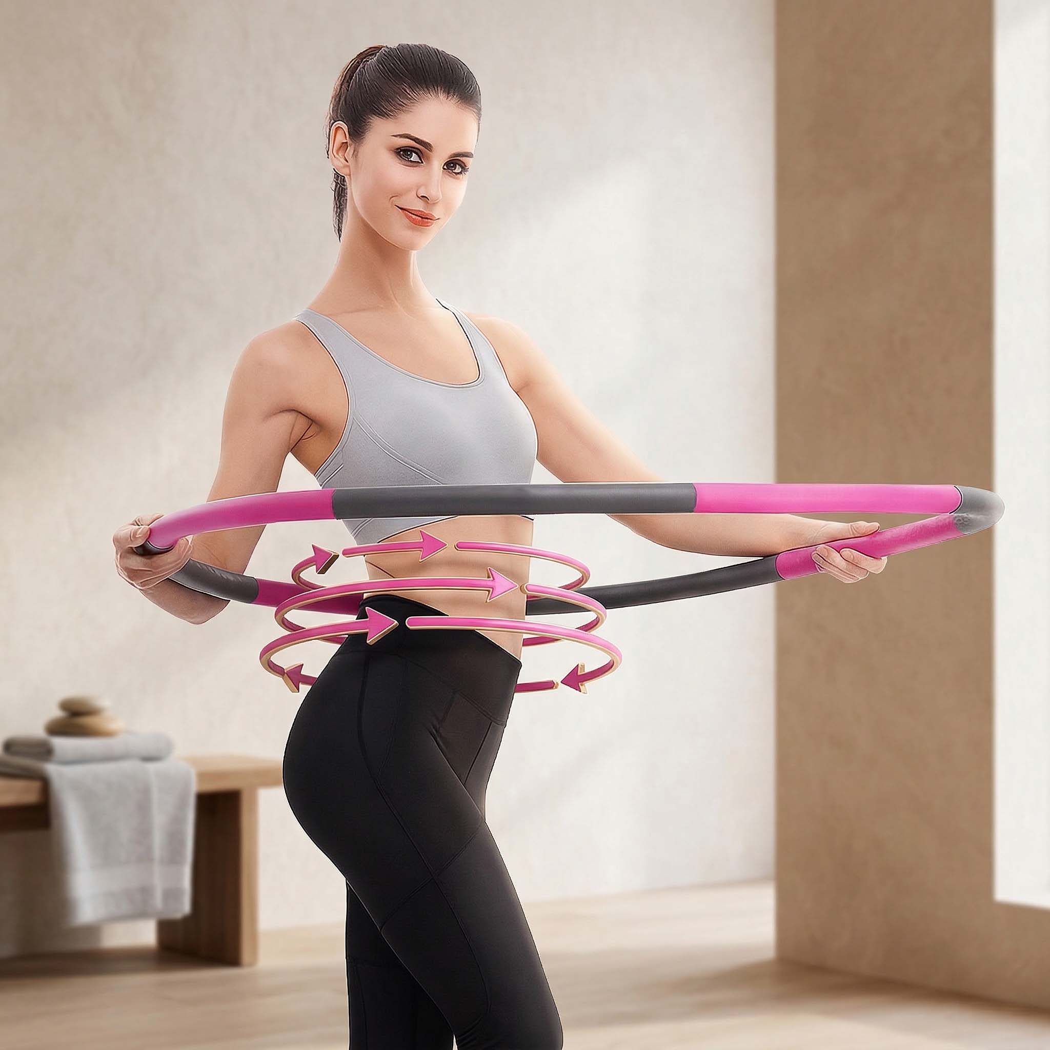Hula Hoop-hoepel Vital-Fit