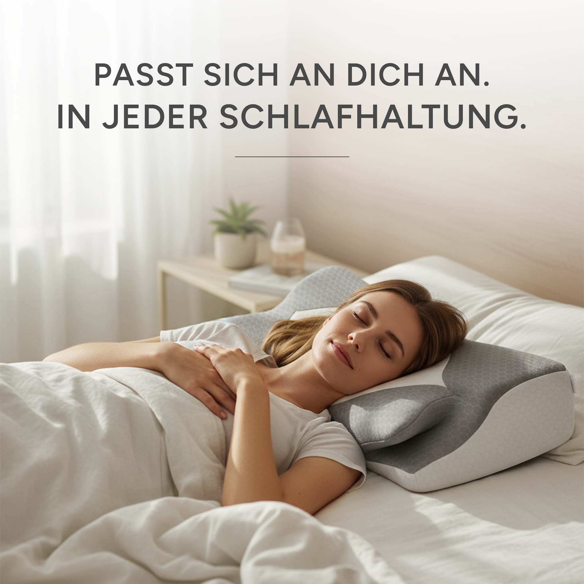 Schlaf-Duo »Ergonomisch Schlafen«