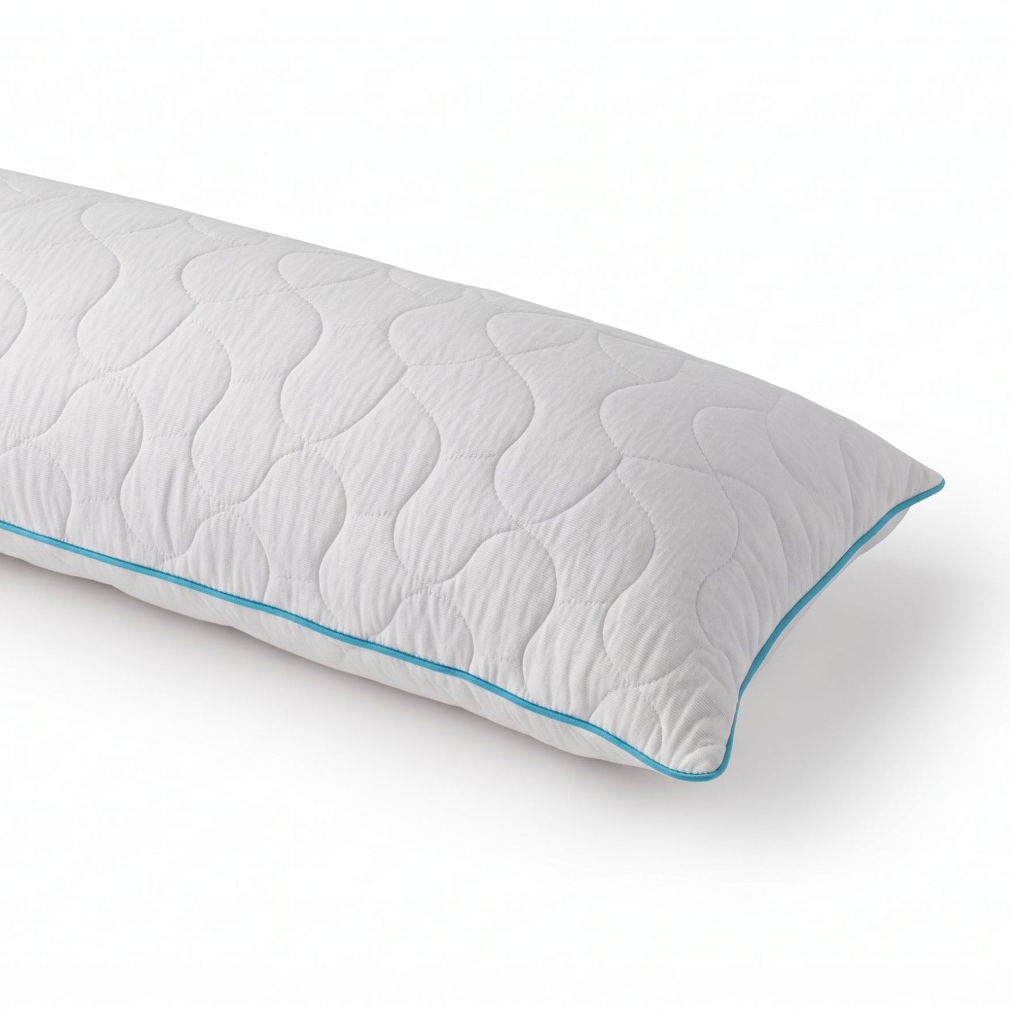 Oreiller Vital-Dream pour dormeurs latéraux, housse incluse