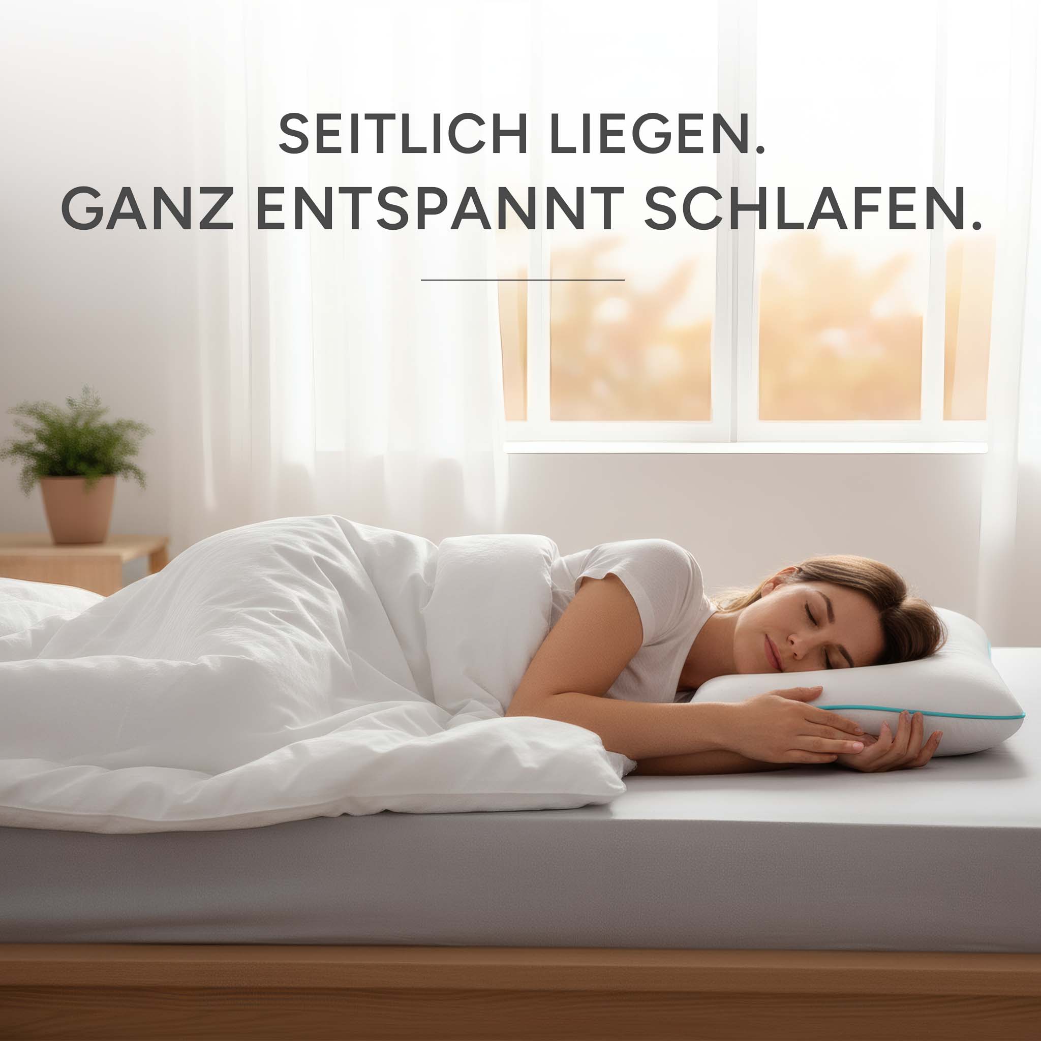 Hoofdkussen Vital-Dream