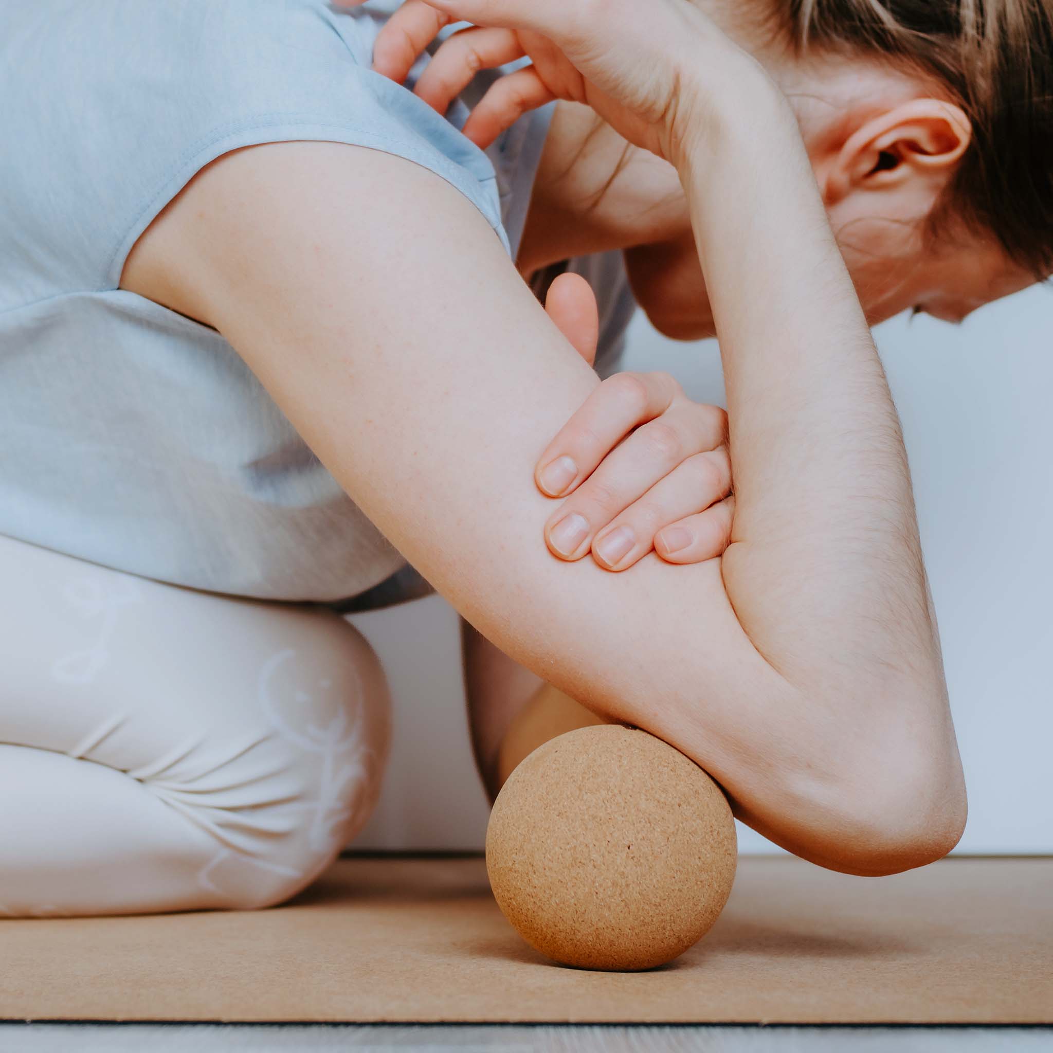 Fasciapakket »Volledige Lichaam Roll-Out«